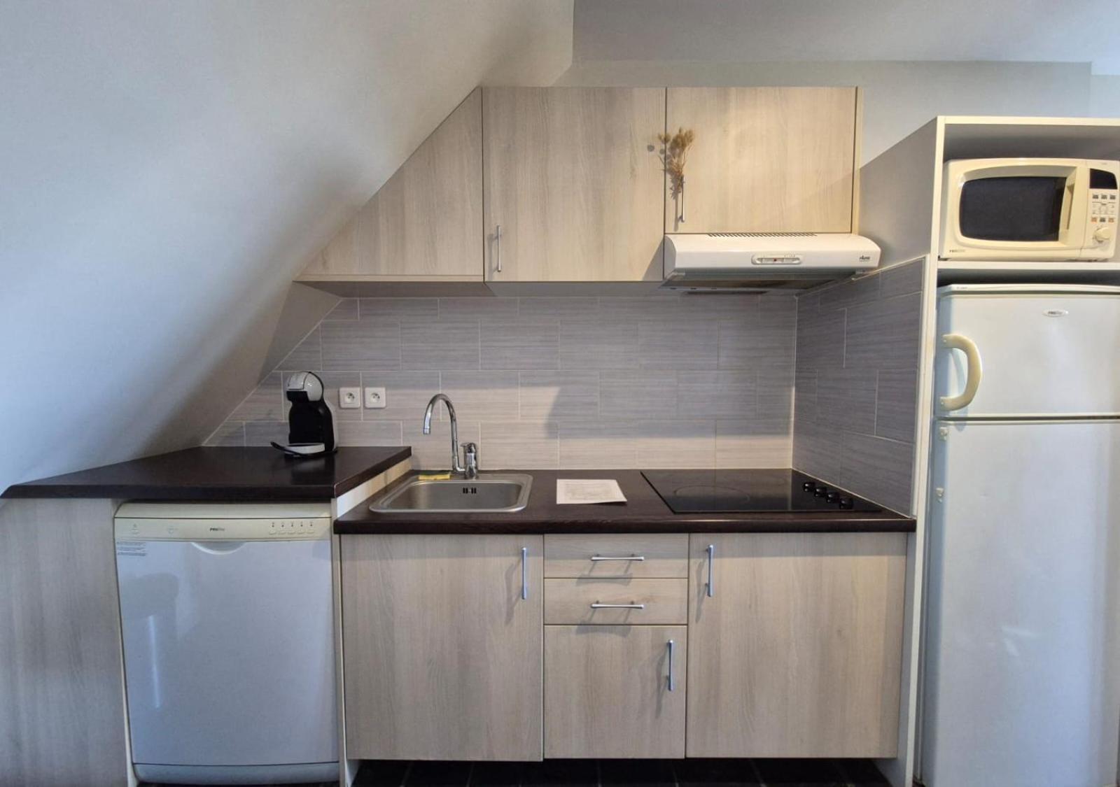 Appartement Vue Mer Guidel Εξωτερικό φωτογραφία